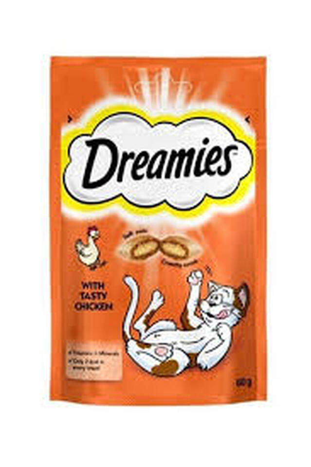 DREAMIES ÖDÜL 60 GR-TAVUKLU